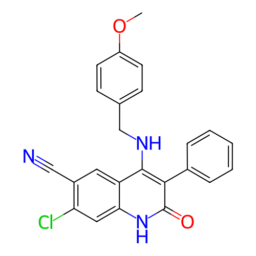Chemical structure of BindingDB Monomer ID 50189479