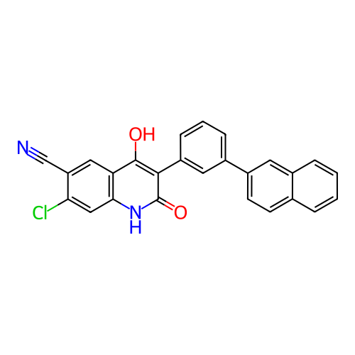 Chemical structure of BindingDB Monomer ID 50189480