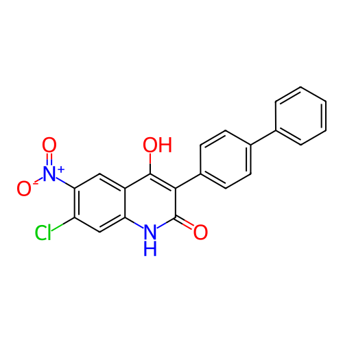 Chemical structure of BindingDB Monomer ID 50189484