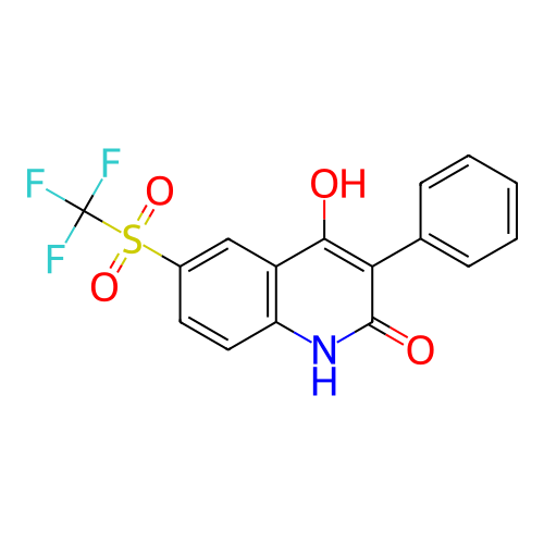 Chemical structure of BindingDB Monomer ID 50189487