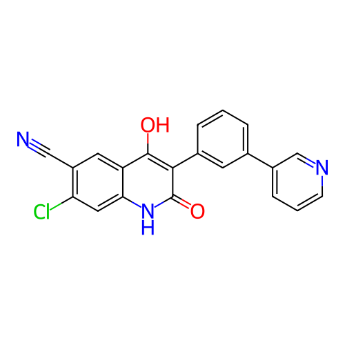 Chemical structure of BindingDB Monomer ID 50189488