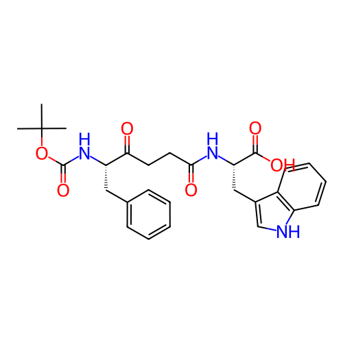 Chemical structure of BindingDB Monomer ID 50189520