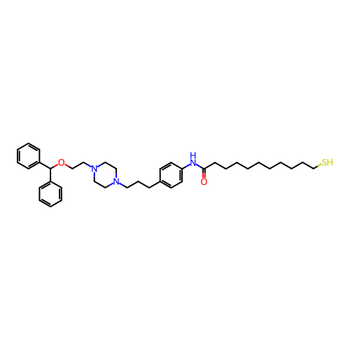 Chemical structure of BindingDB Monomer ID 50189522