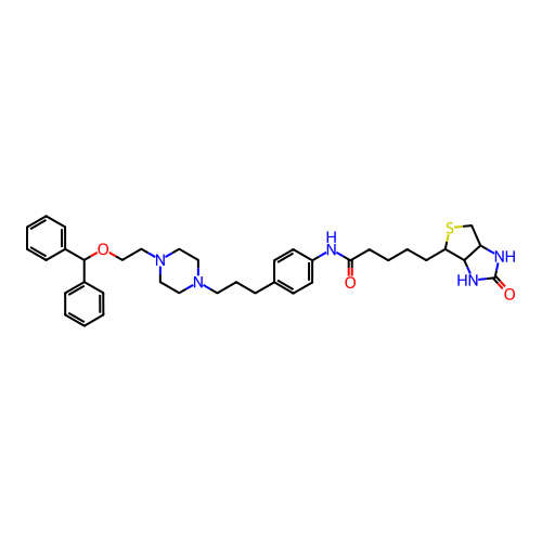 Chemical structure of BindingDB Monomer ID 50189524