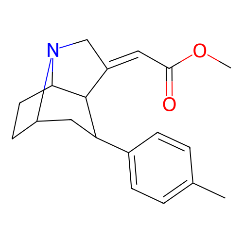 Chemical structure of BindingDB Monomer ID 50189568