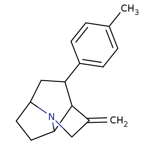 Chemical structure of BindingDB Monomer ID 50189570