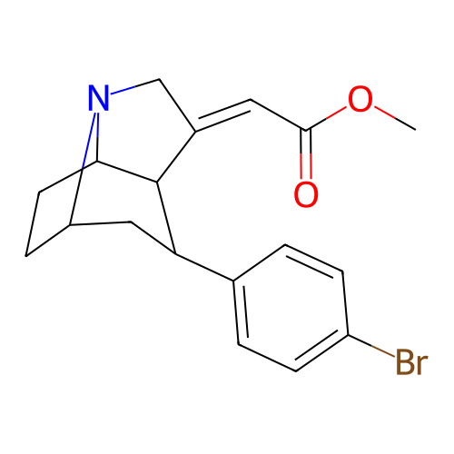 Chemical structure of BindingDB Monomer ID 50189571