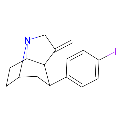 Chemical structure of BindingDB Monomer ID 50189573