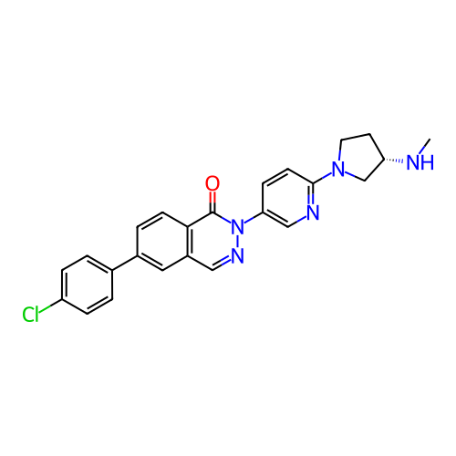 Chemical structure of BindingDB Monomer ID 50189581