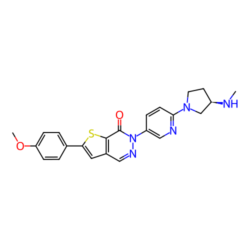 Chemical structure of BindingDB Monomer ID 50189592