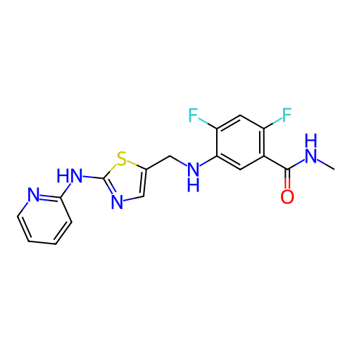 Chemical structure of BindingDB Monomer ID 50189602