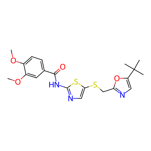 Chemical structure of BindingDB Monomer ID 50189605