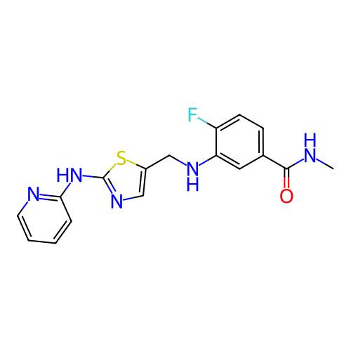 Chemical structure of BindingDB Monomer ID 50189606