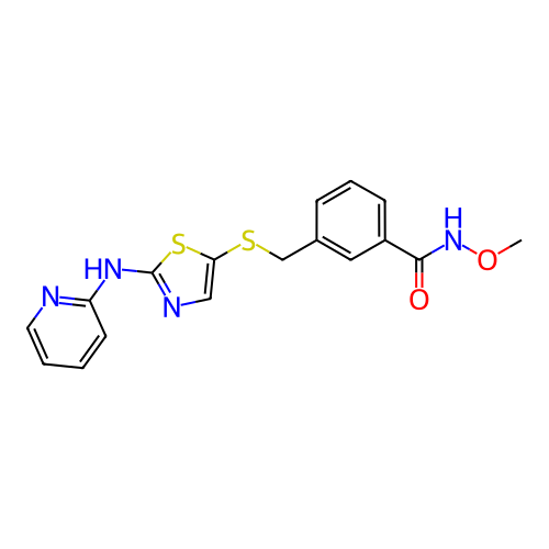 Chemical structure of BindingDB Monomer ID 50189608