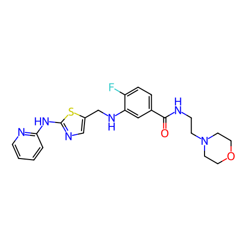 Chemical structure of BindingDB Monomer ID 50189610