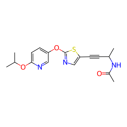 Chemical structure of BindingDB Monomer ID 50189620