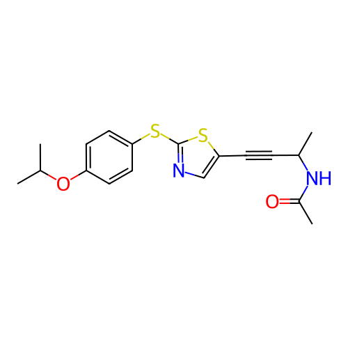 Chemical structure of BindingDB Monomer ID 50189623