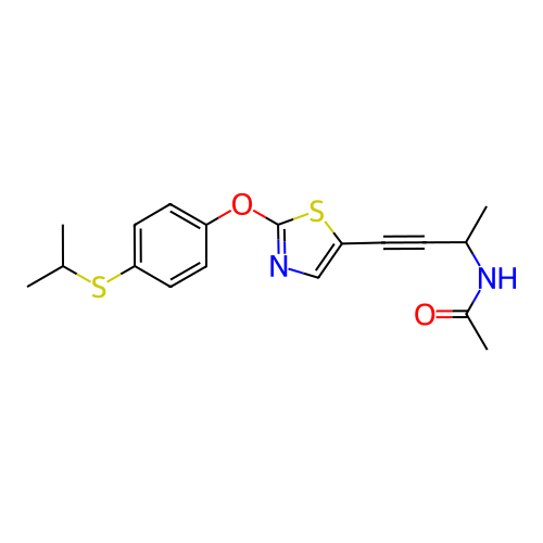 Chemical structure of BindingDB Monomer ID 50189624