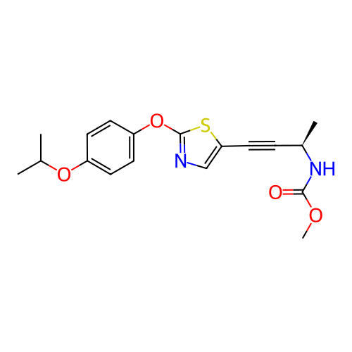 Chemical structure of BindingDB Monomer ID 50189625