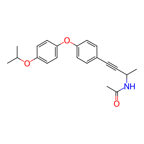 Chemical structure of BindingDB Monomer ID 50189627