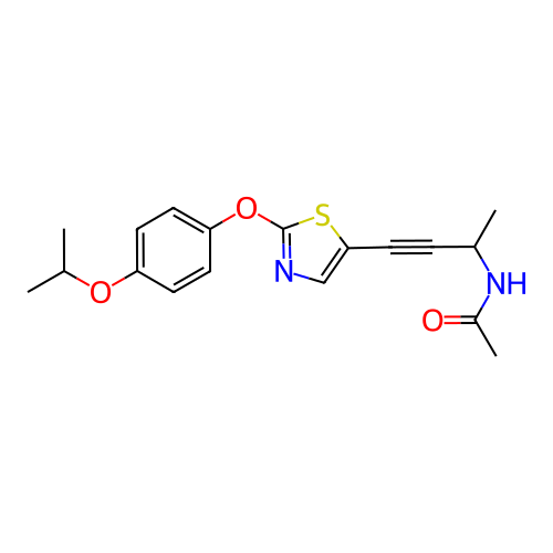 Chemical structure of BindingDB Monomer ID 50189630