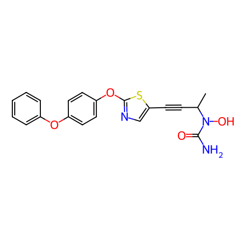 Chemical structure of BindingDB Monomer ID 50189633