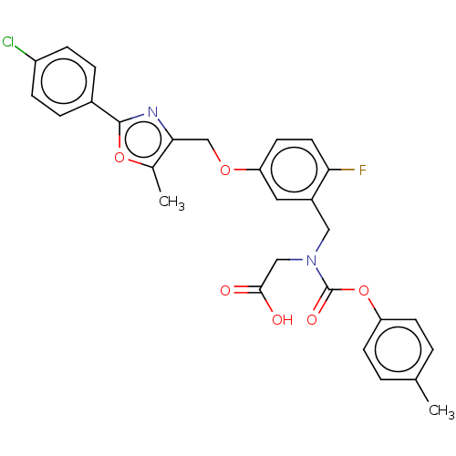 Chemical structure of BindingDB Monomer ID 50189666