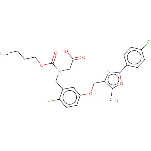 Chemical structure of BindingDB Monomer ID 50189691