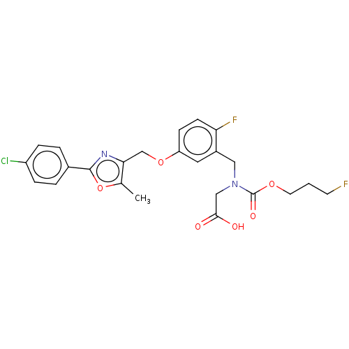 Chemical structure of BindingDB Monomer ID 50189692