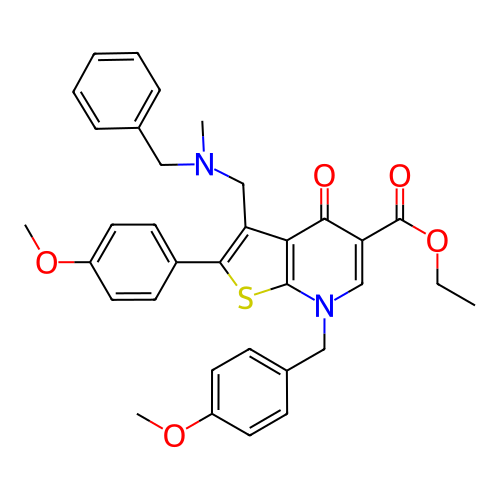 Chemical structure of BindingDB Monomer ID 50189710