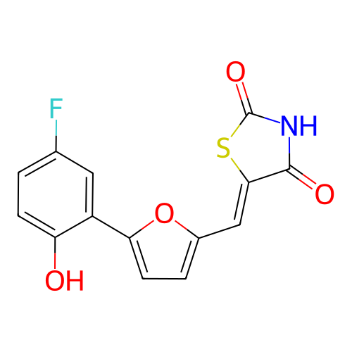 Chemical structure of BindingDB Monomer ID 50189743