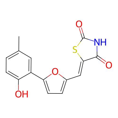 Chemical structure of BindingDB Monomer ID 50189745