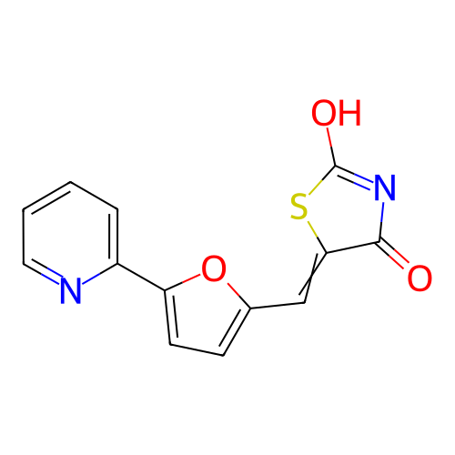Chemical structure of BindingDB Monomer ID 50189746