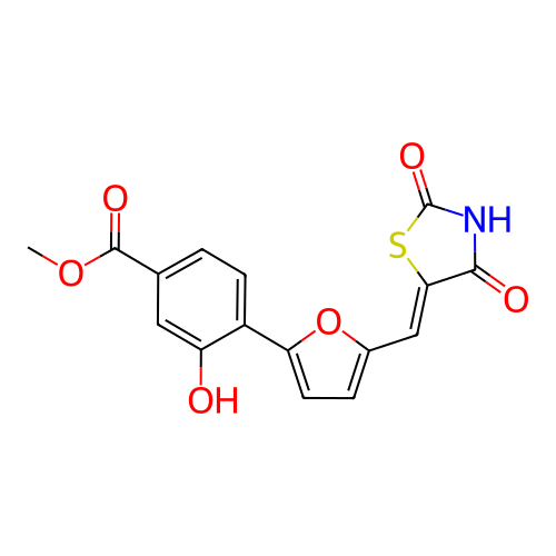 Chemical structure of BindingDB Monomer ID 50189748