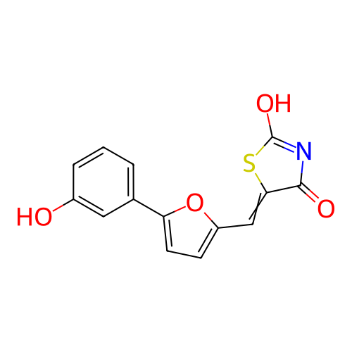 Chemical structure of BindingDB Monomer ID 50189755
