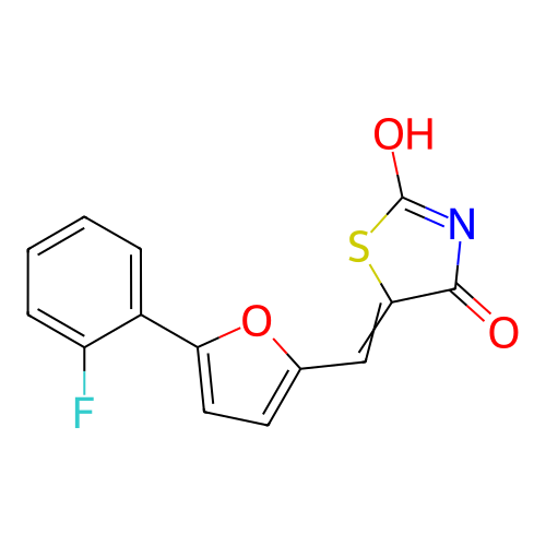 Chemical structure of BindingDB Monomer ID 50189757