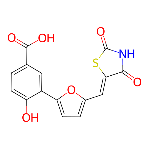 Chemical structure of BindingDB Monomer ID 50189758