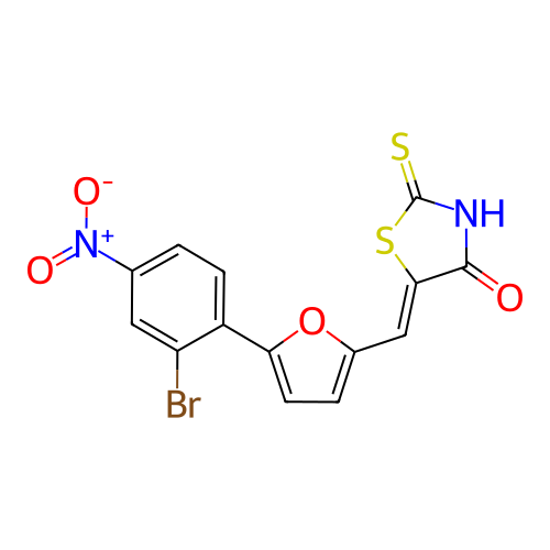 Chemical structure of BindingDB Monomer ID 50189759