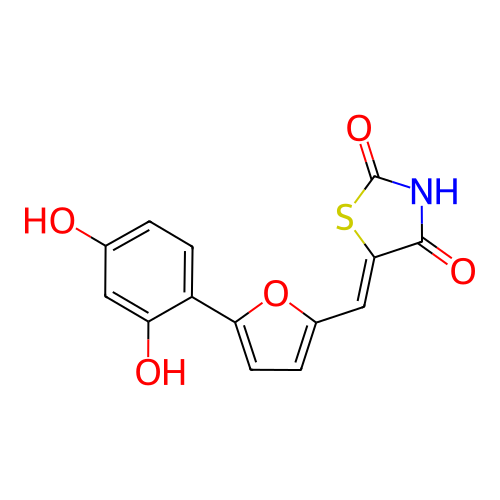 Chemical structure of BindingDB Monomer ID 50189760