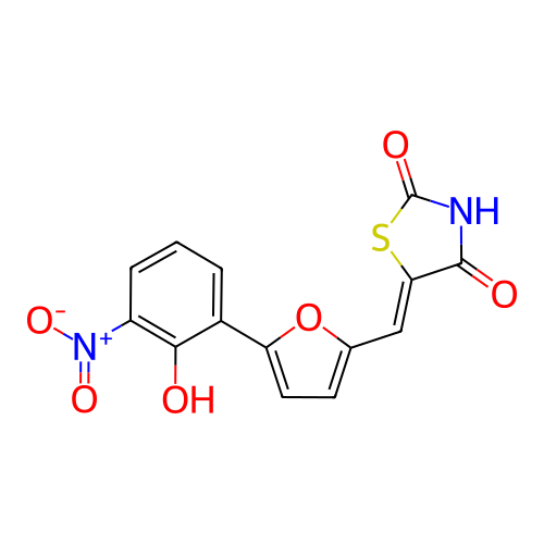 Chemical structure of BindingDB Monomer ID 50189764