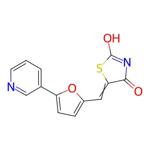 Chemical structure of BindingDB Monomer ID 50189765