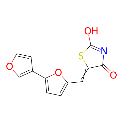 Chemical structure of BindingDB Monomer ID 50189768