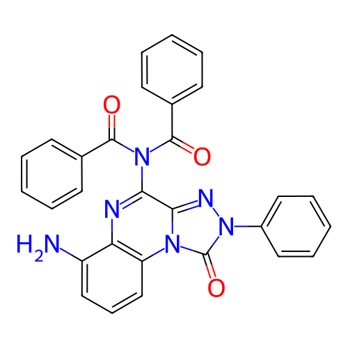 Chemical structure of BindingDB Monomer ID 50189802