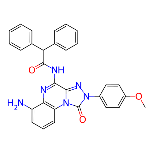Chemical structure of BindingDB Monomer ID 50189803