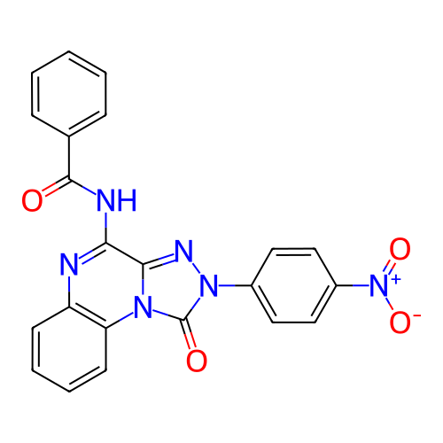 Chemical structure of BindingDB Monomer ID 50189804