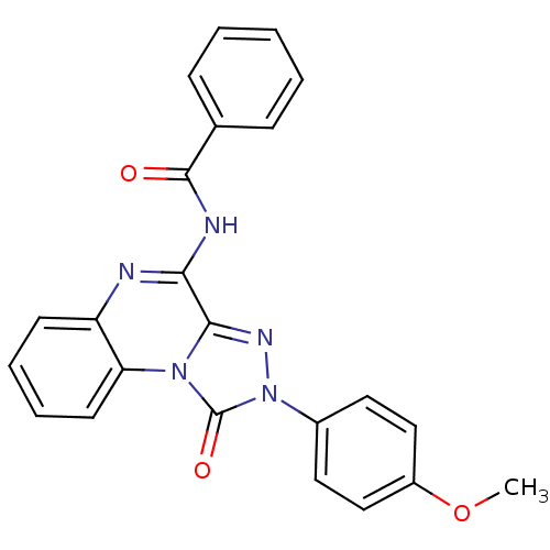 Chemical structure of BindingDB Monomer ID 50189807