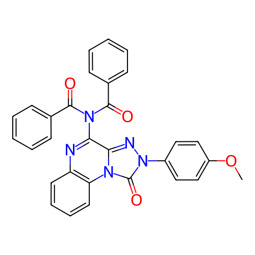 Chemical structure of BindingDB Monomer ID 50189812