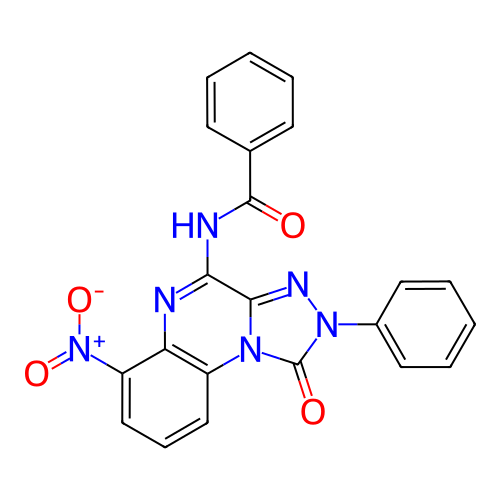 Chemical structure of BindingDB Monomer ID 50189813