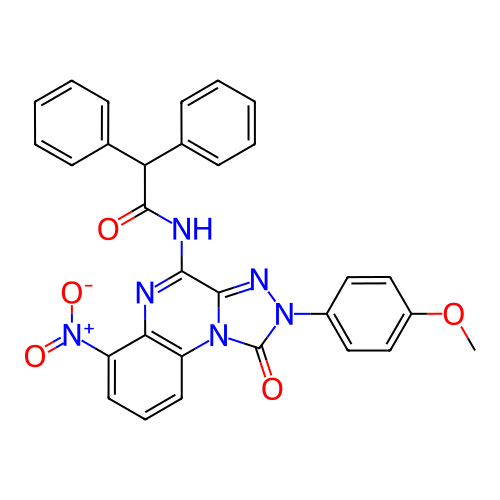 Chemical structure of BindingDB Monomer ID 50189814