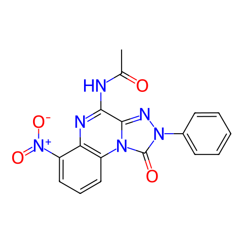 Chemical structure of BindingDB Monomer ID 50189820
